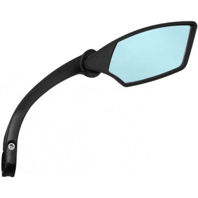 Edge Spiegel E-Bike Luxury avec pince Light Dimming Glass Montage