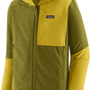 Veste à capuche Patagonia r1 techface - Modèle 2024