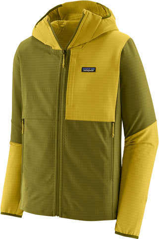 Veste à capuche Patagonia r1 techface - Modèle 2024