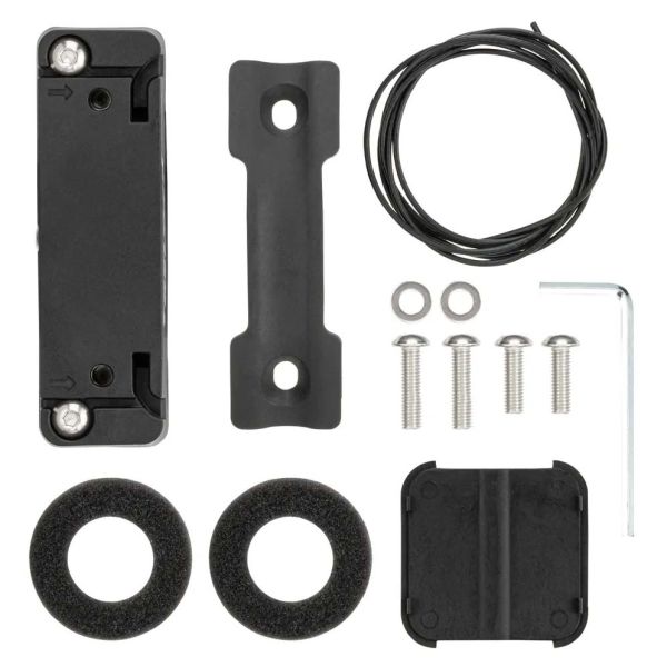Cops de verrouillage pliant ZF 480 Tag x-pression 480 100 noir