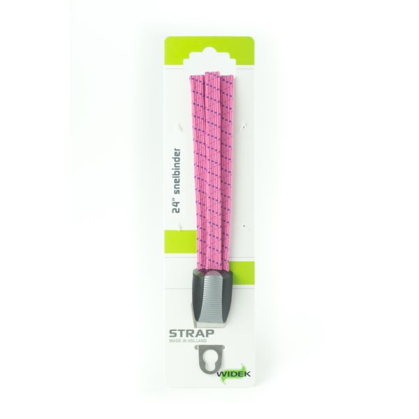 Attache rapide Trio Active Life 24 pouces rose