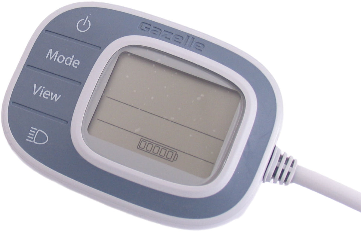 Gazelle Display Ing Plus (phare Icm V2)