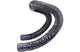Supacaz - ruban adhésif super collant Kush Star Fade, réfracteur violet