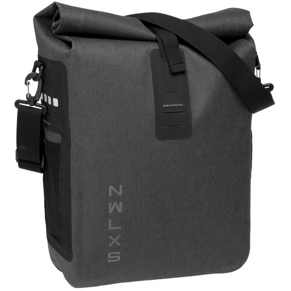 Nouveau Looxs Varo single grey 20L