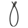 Axa zipper slot noir