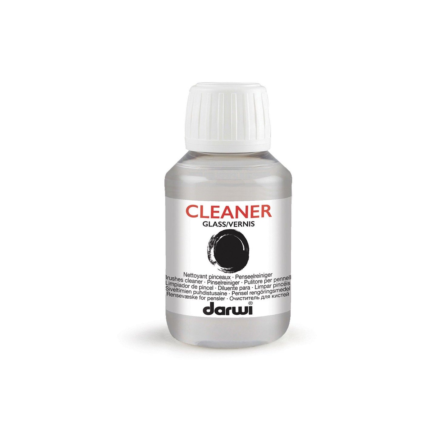 Darwi • nettoyant pour pinceaux sans marque 100 ml