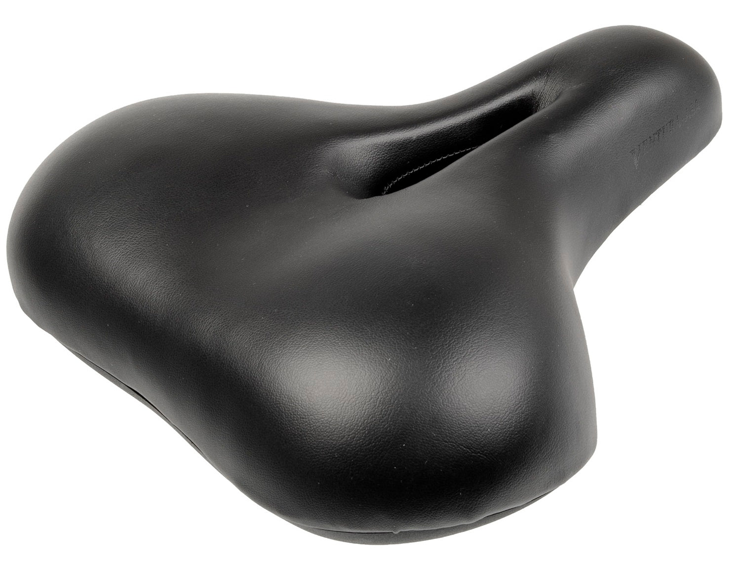 M-Wave City Comfort Saddle avec une zone noire