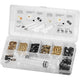Kit de service de frein à disque pour les lignes de frein de 5,0 5,5 mm