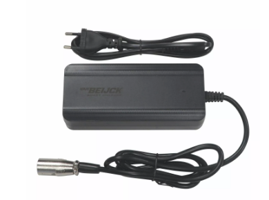 Chargeur de batterie intelligent Beijck li-ion 36 volt qwic xlr4 2a sslc084v42xh