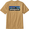 Patagonia p-6 logo t-shirt responsable