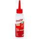 Lubrifiant de cire de lubrifiant 125 ml de rouge gris