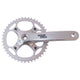 Sturmeyarcher CRANKKEL 44T STURMEY ARCHER FCS750 pour 3 32 chaîne 170 mm pour l'essieu carré argent