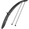 Fender Set 28 Polisport Colorado City - noir