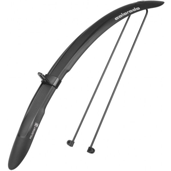 Fender Set 28 Polisport Colorado City - noir