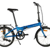 Dahon Mariner D8 20 ", Lagoon (Bleu métallique)