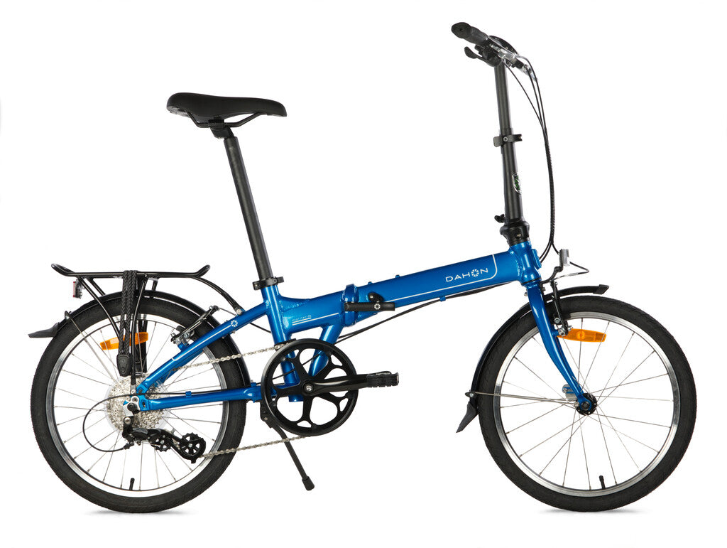 Dahon Mariner D8 20 ", Lagoon (Bleu métallique)