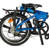Dahon Mariner D8 20 ", Lagoon (Bleu métallique)