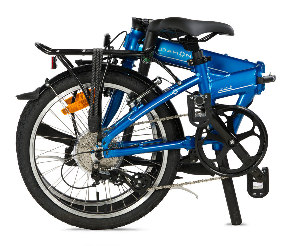 Dahon Mariner D8 20 ", Lagoon (Bleu métallique)