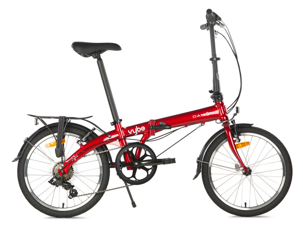 Dahon Vybe D7 20 ", Mars (rouge)