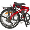 Dahon Vybe D7 20 ", Mars (rouge)