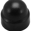 Couvrir le capot Moer M10 Black Plastic baignoire 50 pcs.