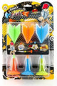 Van der Doelen Wonder fléchettes 3 pièces extra grandes