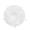 Couvercle de jour universel en silicone 6 pièces