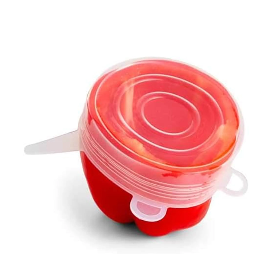 Couvercle de jour universel en silicone 6 pièces
