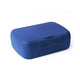 Boîte à brunch au quotidien cobalt - 1400ml - boîte à lunch avec compartiments et autocollants - boîte à lunch pratique - boîte à lunch sans BPA - boîte à pain fabriquée en Belgique - 210x150x75mm