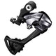 Dérailleur arrière Shimano acera rd-t3000 9 vitesses argenté