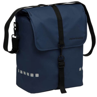 Newloxs Bas Odense | Cheville | Bleu foncé | 17,5L