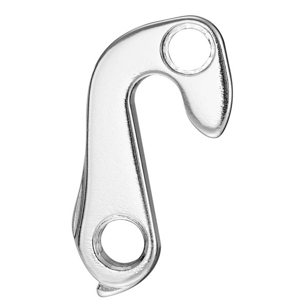 Patin de dérailleur union GH-139 avec jeu de vis M8x0,75
