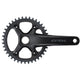 Shimano GRX-600 FC-RX600 172,5 mm 40t 11 Vitesse