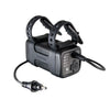 Sigma buster 2000 lumen lampe de casque batterie li-on chargeur télécommande