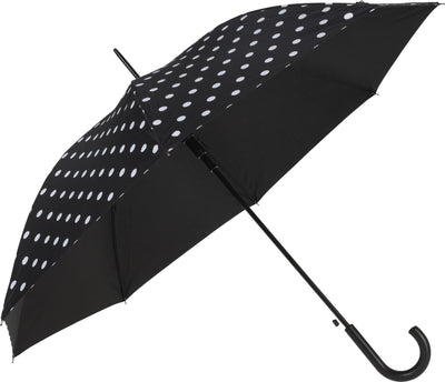 Parapluie à pois 104x86cm