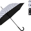 Parapluie à pois 104x86cm
