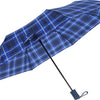 Parapluie pliant à carreaux 99x57cm