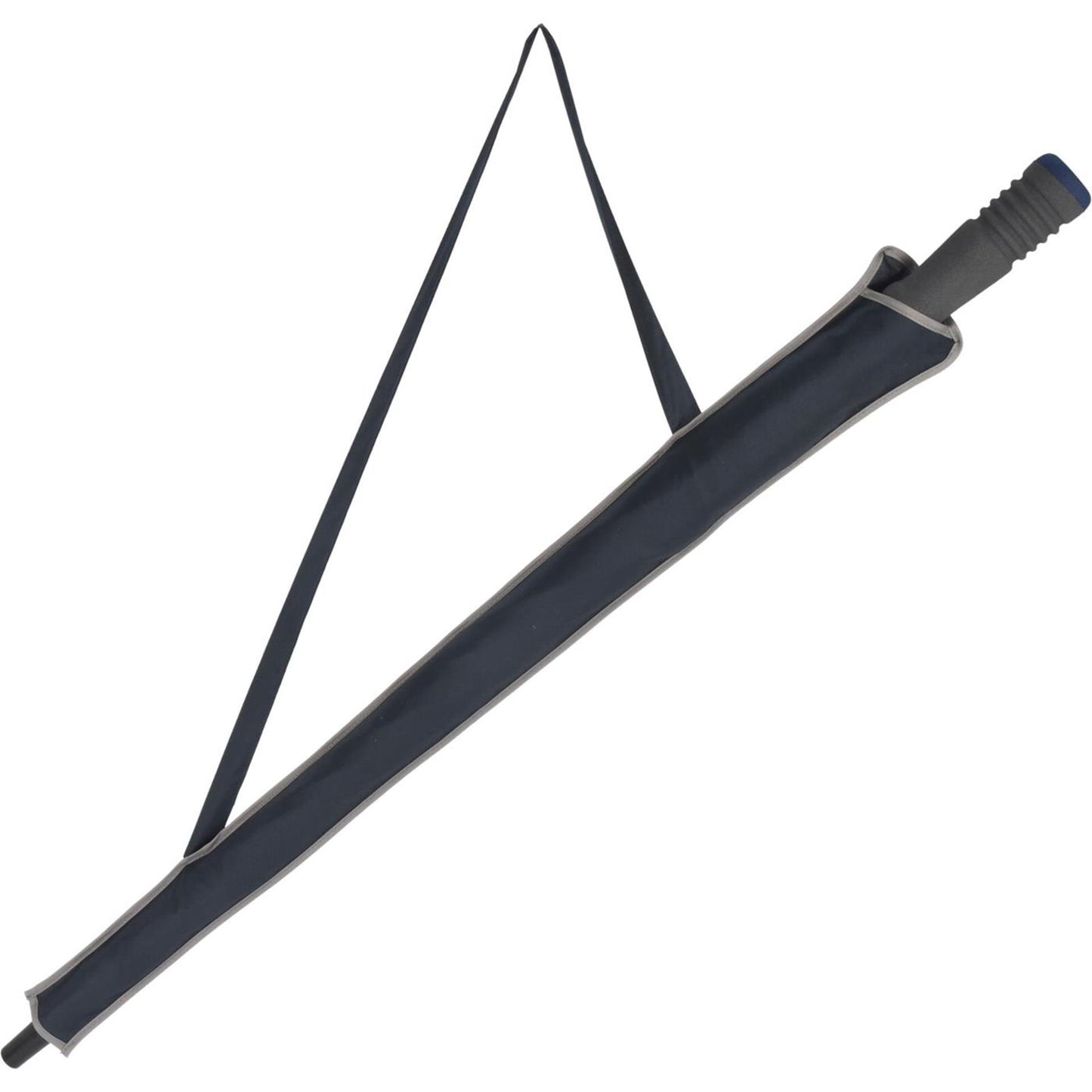 Parapluie 104 cm bleu ou bordeaux