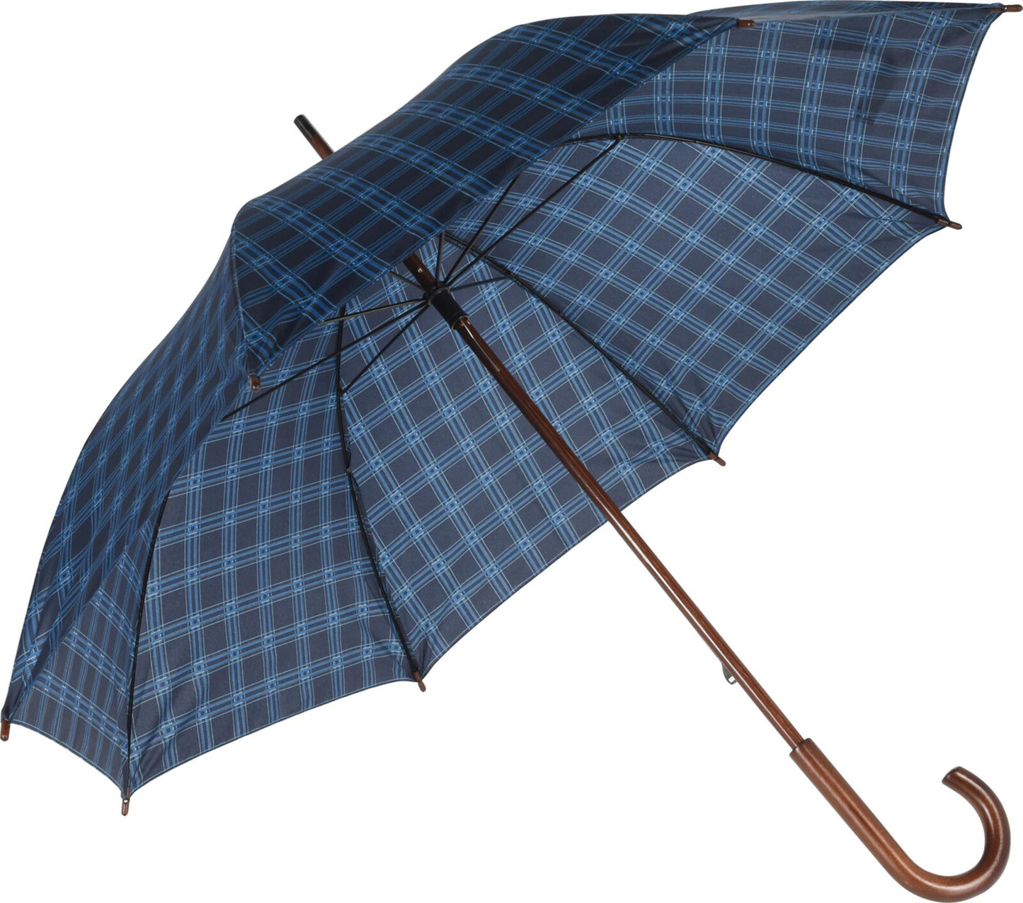 Parapluie à carreaux 104cm
