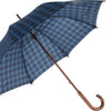 Parapluie à carreaux 104cm