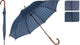 Parapluie à carreaux 104cm