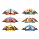 Conception de villes parapluies 6ass