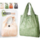 Sac shopping pliable