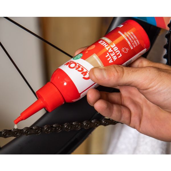 Cyclon Bicycle Drippelflacon All Weather 125 ml