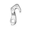 patte de dérailleur GH-138 55,4 mm argenté