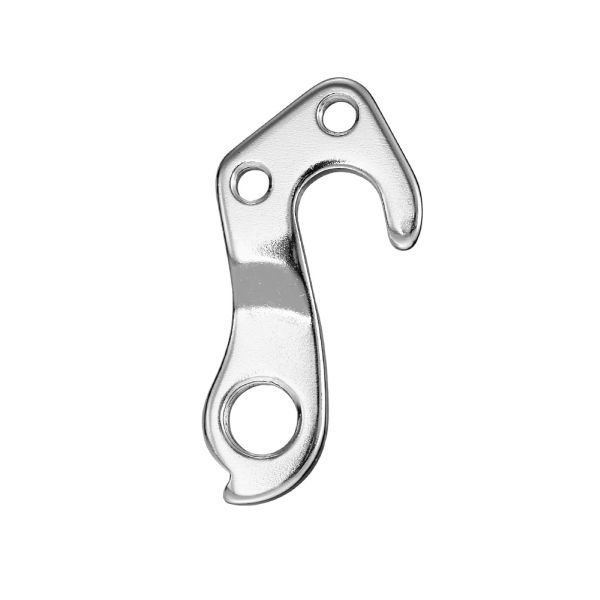 patte de dérailleur GH-138 55,4 mm argenté