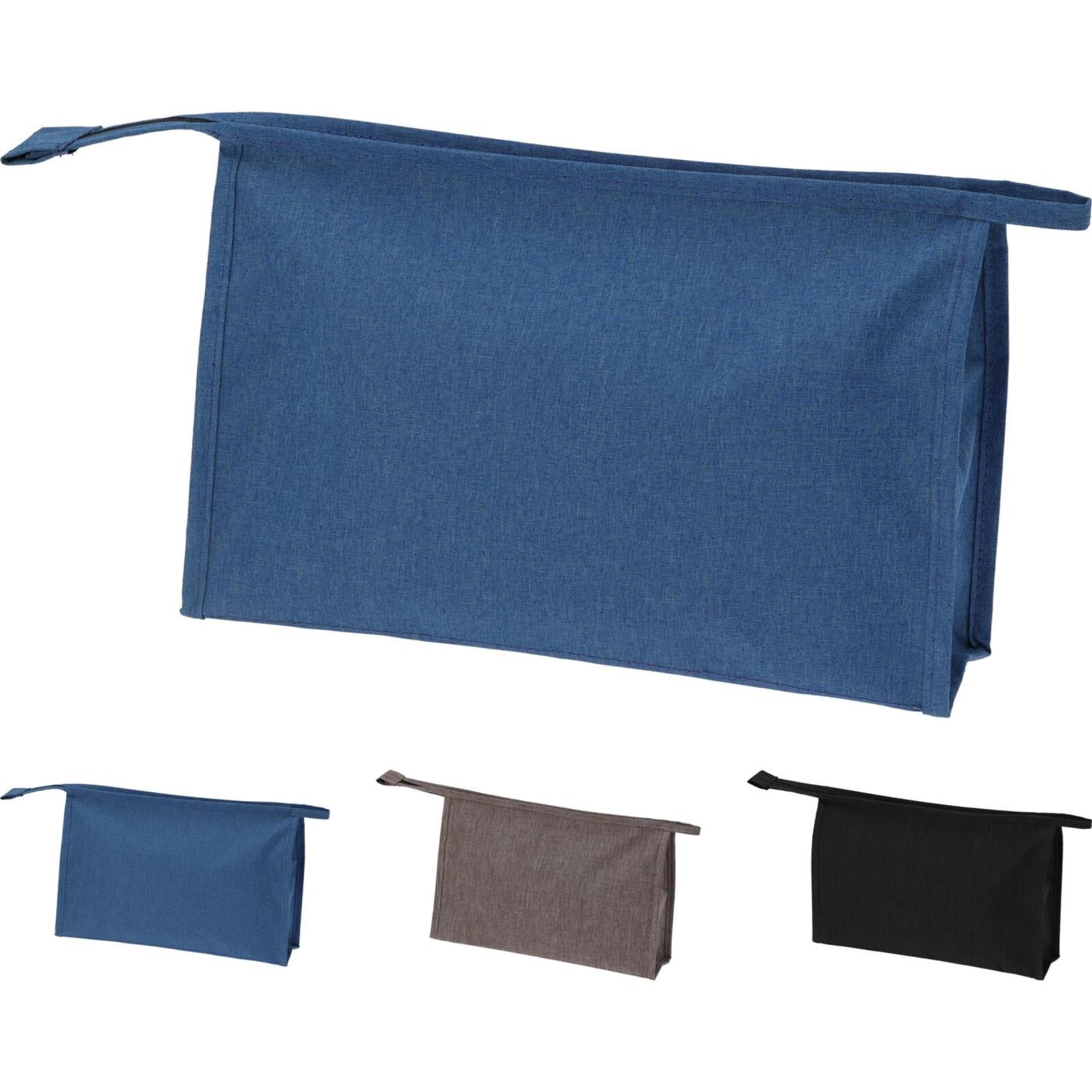 Enveloppe trousse de toilette 32x8x20cm