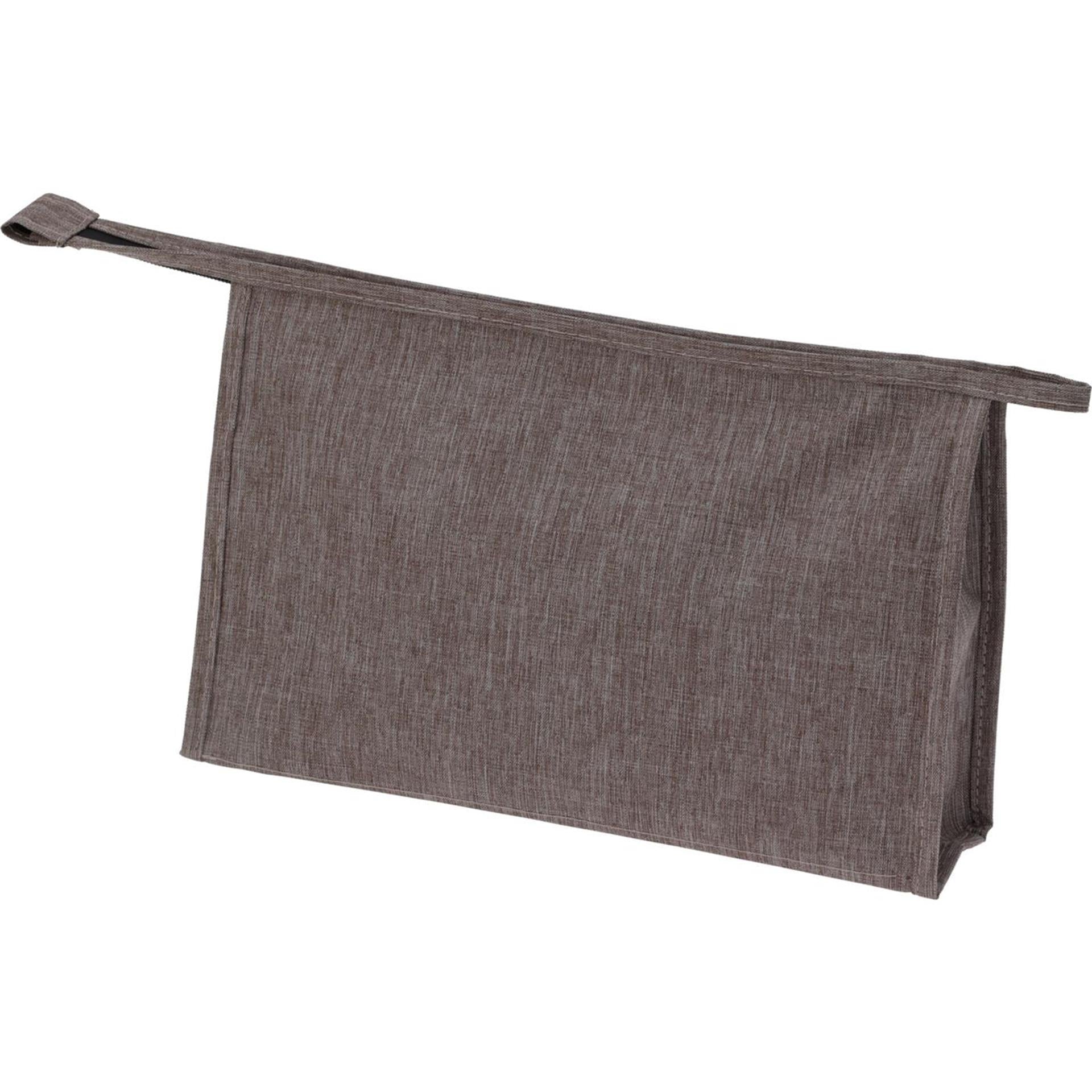Enveloppe trousse de toilette 32x8x20cm
