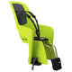 Thule Child siège derrière Ride le long de Lite pour la confirmation du cadre Zen Lime