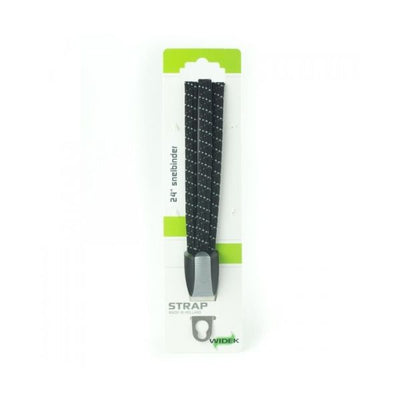Widek 004494 triobinder 24-inch active with bracket black grey on card